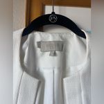 Hobbs London  white blazer size 2 US Photo 1