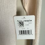 Free People NEW Snow Bunny Off-Shoulder Sweater Pink | M Photo 1