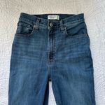 Abercrombie & Fitch  Curve Love Ultra High Rise 90s Straight Jean size 26 Photo 3