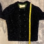 Samual Winston Black Textured Dress Suit Set Size undefined Photo 10