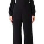Jill Stuart Jill Black Cold Shoulder Jumpsuit Size 4 US $338 Photo 0