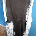 Boho Me NWT  tie Dye Maxi Dress Size L Photo 3