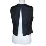 Vintage NWT 90s Y2K Navy Blue A Line Prom Dress Sequin Daisies. XS/S. Whimisgoth Photo 11