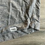 PINK Kansas City chiefs tshirt Gray Photo 1