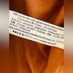 ZARA Women's Terracotta Embroidered Jumpsuit Dress Size XS Photo 8