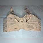 Honeylove Silhouette Bra size 1x 40C/D Tan Photo 1