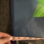 NWT kohls reusable 19x18 reusable Christmas Santa bag Photo 1