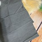 WOMENS WORK PANTSUIT GRAY PINSTRIPES Size undefined Photo 1