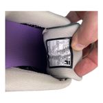 FILA  Day Hiker Women's Trail Hiking Shoes Cream Grey Purple Size 9 Photo 6