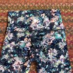 Lululemon NWOT WUNDER UNDER DAPPLE DAZE MULTI CROP YOGA LEGGINGS Photo 3