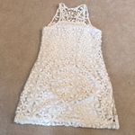 Hollister  Lace Floral Zip Up Dress Photo 4