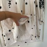 Free People  Sweet Tennessee Printed Mini Shift Dress with Pockets Photo 6