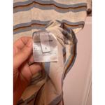 Reformation Jeans Joplin Short Sleeve Stripe Tee Size Small Photo 6