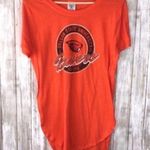 NCAA Oregon State Beavers High Low Tee Photo 0