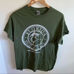 Gildan Florida green graphic T-shirt Photo 3
