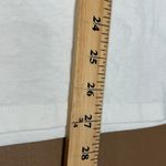 DETECTIVE CONAN size large pullover white short sleeve t Photo 5