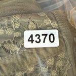 Urban Outfitters  green Lace Corset slip‎ Dress y2k Spaghetti Strap Mini Party L Photo 12