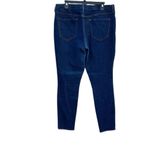 Old Navy  Curvy Skinny Jeans Size 14 Photo 1