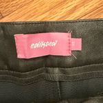 Edikted  Leather Mini Skirt Photo 2