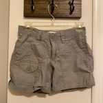 RSQ  Green Buttoned Shorts Photo 0