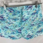 Old Navy  Pixie Shorts Beach Scene Size 2R Photo 0
