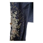 Longyuan Dicxiu Womens Dress Black Gold Bronze Beaded Fancy NEW Size undefined Photo 3