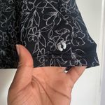 Hang Ten  UPF50 Long Sleeve Shirt Strecthy Black and White Size Large Photo 2