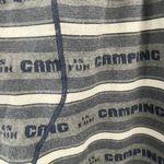 The Great X Eddie Bauer Womens Base Layer Pants Cotton Long Johns Small Camping Blue Photo 5