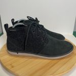 Merrell Women 8.5 Dark Gray Duskair Maui Chukka Booties Lace Up Leather Gorp Photo 3