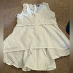 HD in Paris Anthropologie  blouse xs Photo 1