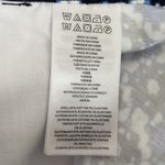 Michael Kors Michael Floral Ankle Pants, Blue, 8 Photo 5