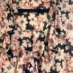 Siren Lily  Multicolor Floral Top Photo 1