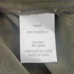 Carolina belle  Paisley Blouse with Ruffle Accents Size Large Boho Smocked Blouse Photo 6