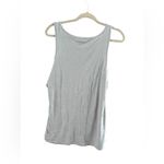 Studio Y  size XXL silver sequin , tank top Photo 2