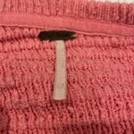 Free People pink sweater Photo 3