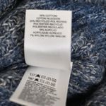 Lucky Brand  Womens M Cowl Neck Cropped Sweater Photo 8