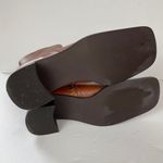 Eddie Bauer Vintage  Woman's Sz 7 Square Toe Heeled Ankle Booties Photo 4