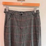Dolce & Gabbana  Vintage Wool Plaid Trouser Pants Size 24/38 Photo 1
