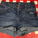 Blue Spice Denim Shorts Photo 0