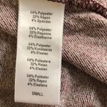 Urban Outfitters Project social T/ red hooded sweater small Photo 3