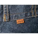 Levi's Vintage 1970s(?) Shorts Orange Tab Denim Women Size 22" Waist Little e Photo 3