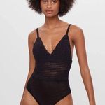 Bershka nwt crochet top bodysuit Photo 0