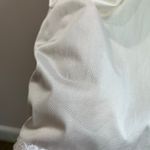 Vintage Lorraine Satin Romantic Cream Full Slip Night Gown Size Tall 36 White Size M Photo 4