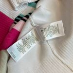 Liz Claiborne Preppy Striped LizGolf Sweater Vest XL Photo 5