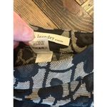 Laundry by Design  Floral Boxy Shift Dress Women Large Neutral Wedding Pockets Photo 10