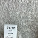 Lou & grey  Small Merino Wool Blend Crewneck Sweater Neutral Womens Beach Photo 3