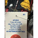 African Print Maxi Skirt Elastic Waist Bold Colors Tribal Ethnic Festive Sz XL Photo 3