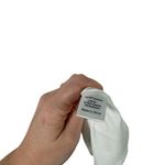 Tuckernuck White Guipure Lace Faye Blouse Ruffle Collar Bow Preppy Womens XS Photo 6