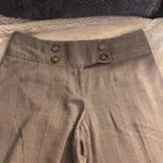 🔹4 for $30 TAILOR by B Moss Dress Pants, size 4 Brown Photo 1