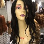 Wig Long Loose Curls Photo 2